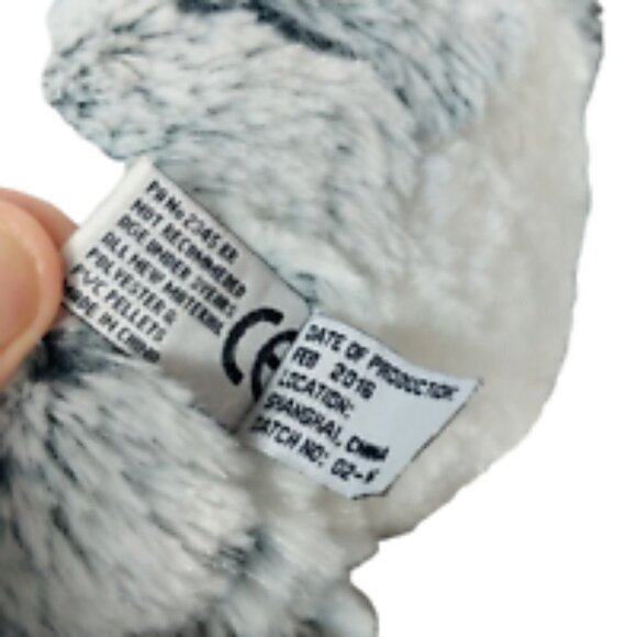 Unipak Gray Koala Bear Plush Stuffed Animal 10.75" - Picture 7 of 7